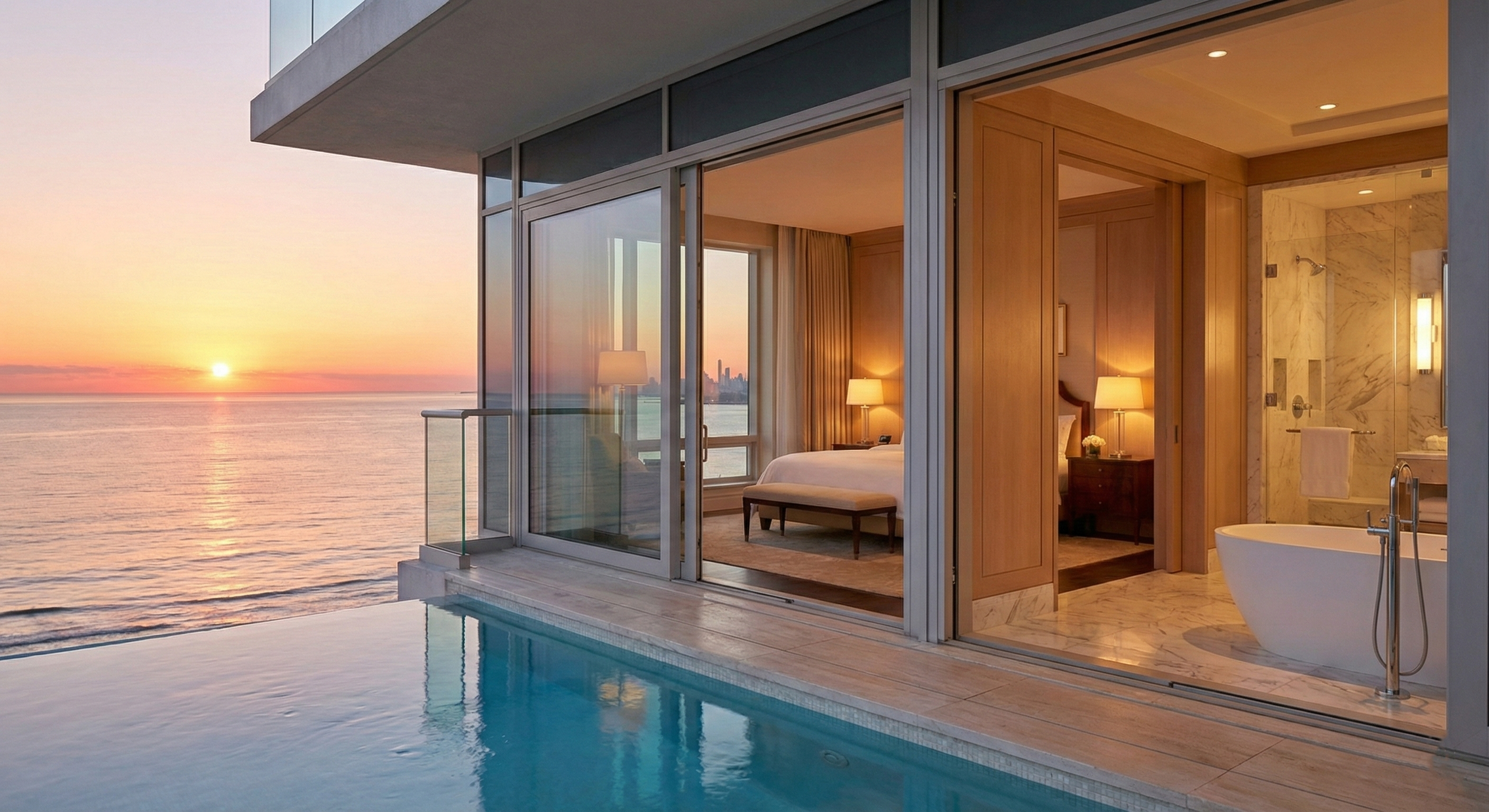 Luxury Property Background