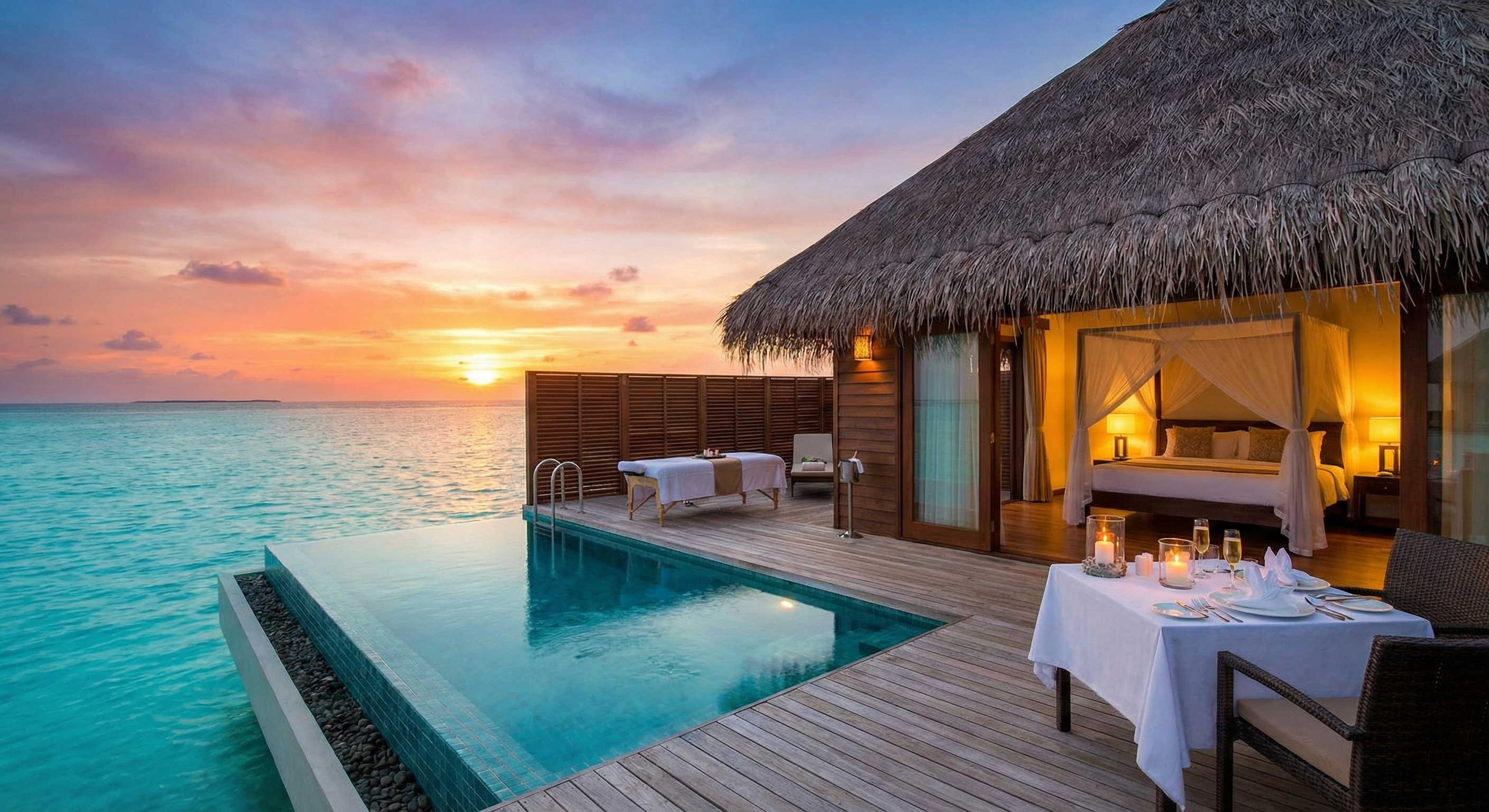 Luxury Property Background